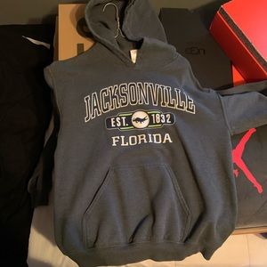 Florida Jacksonville sweater